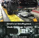 Undercarriage scanner USCAN 100S - promotion